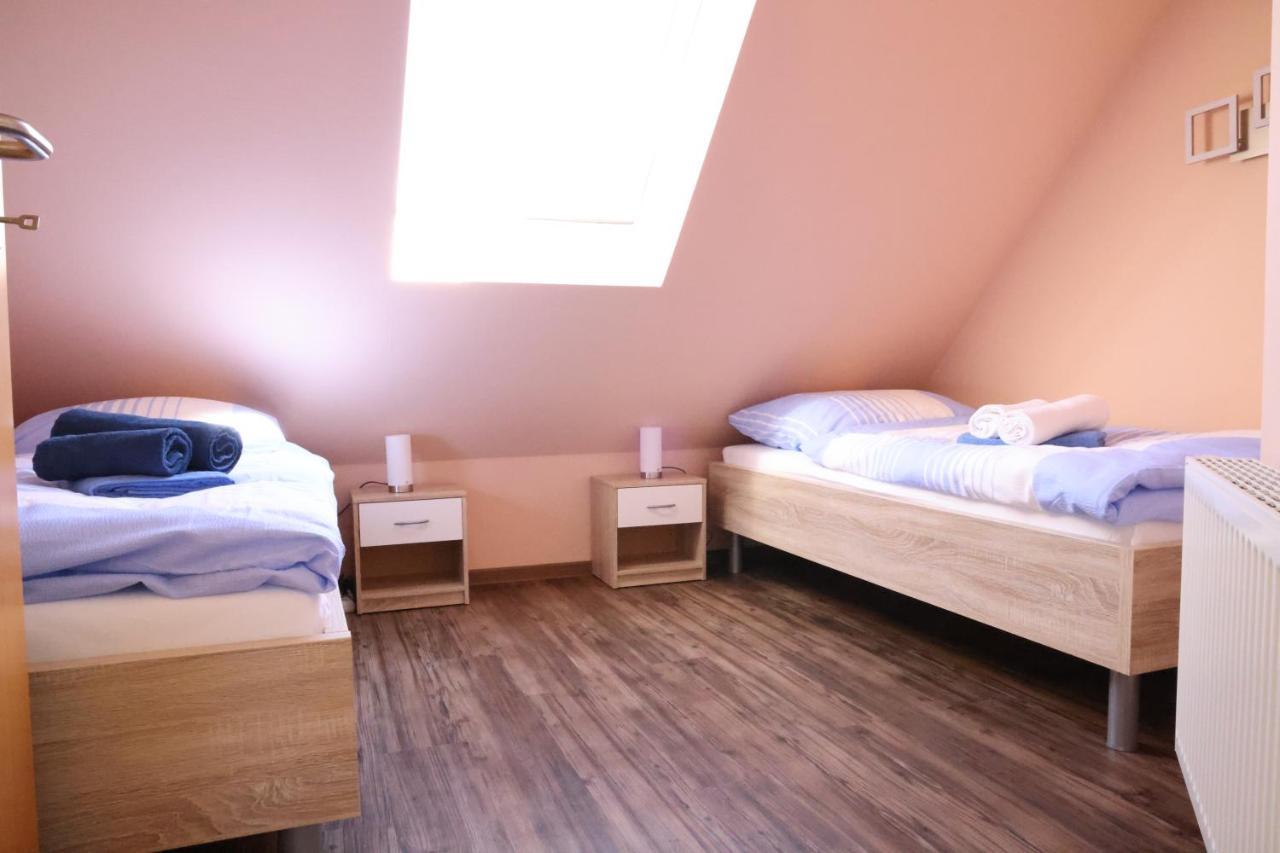 Haus Ausreisser - Ausreisser Apartment