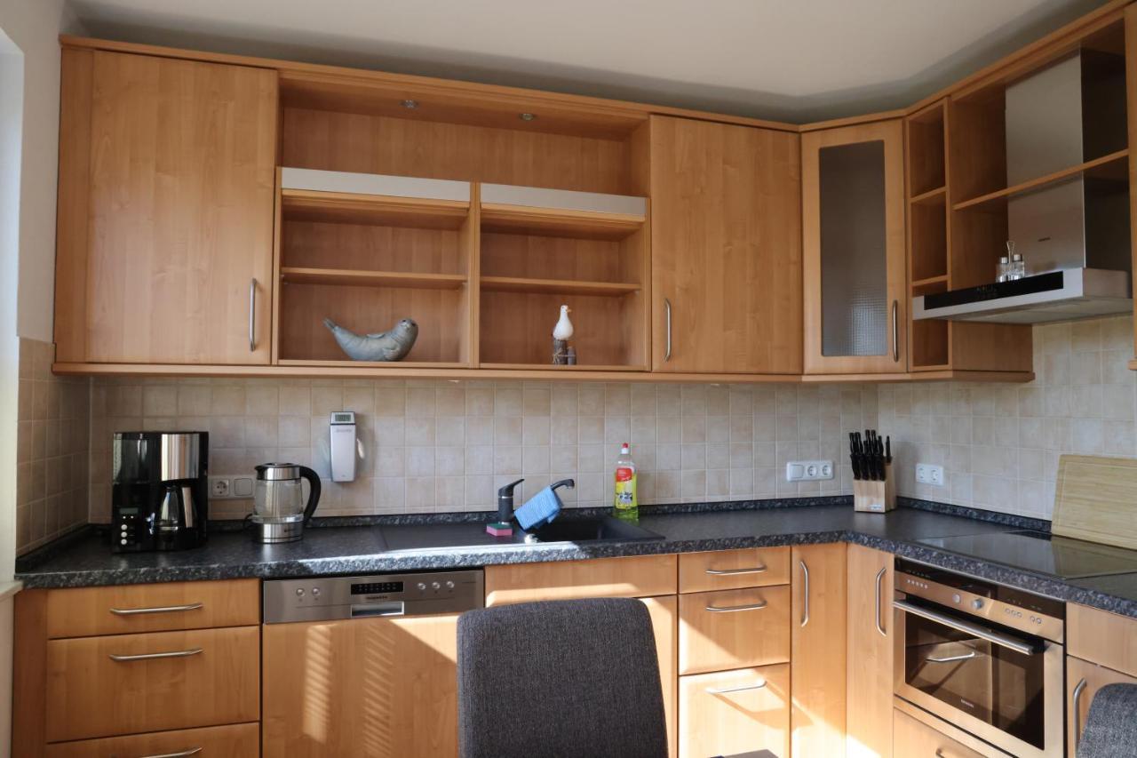 Apartment Haus Ausreisser - Ausreisser Bensersiel
