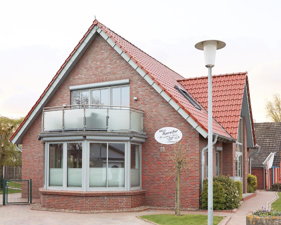 Haus Ausreisser - Ausreisser Bensersiel